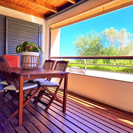 Marina Park 202 דירה