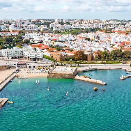 公寓 Marina Park 202 拉哥斯