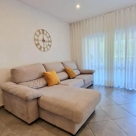 公寓 Marina Park 202 *