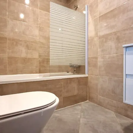 Marina Park 202 شقة لاغوس