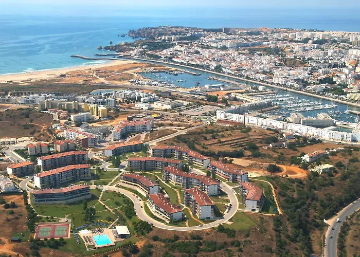 Апартаменты Marina Park 202 Лагуш