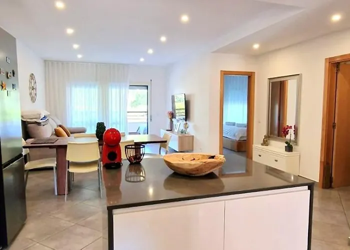 Marina Park 202 Appartement Lagos