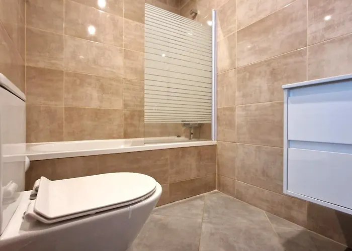 Marina Park 202 Appartement Lagos